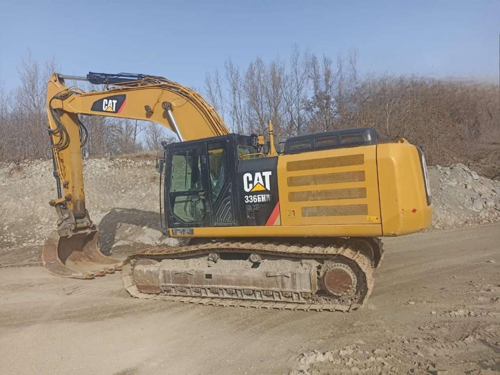 Caterpillar 336 F LN XE Foto 9
