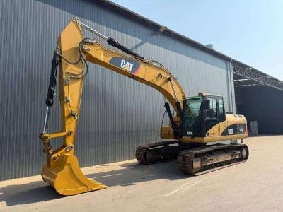 Caterpillar 323D L Foto 1