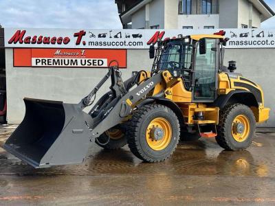 Volvo L45H vendida por Massucco T. Srl