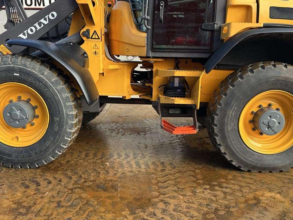 Volvo L45H Foto 11