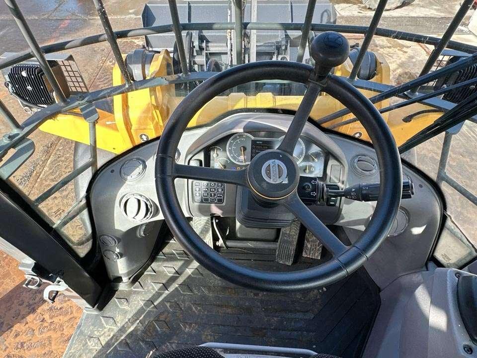 Volvo L45H Foto 16