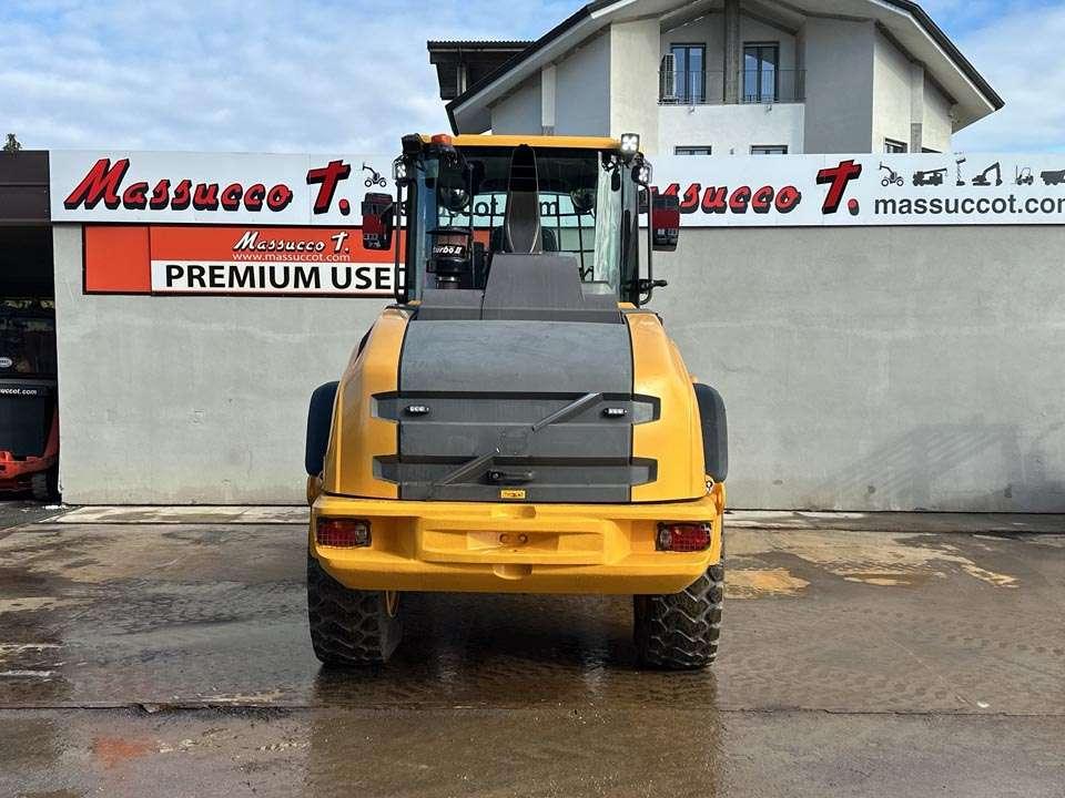Volvo L45H Foto 21