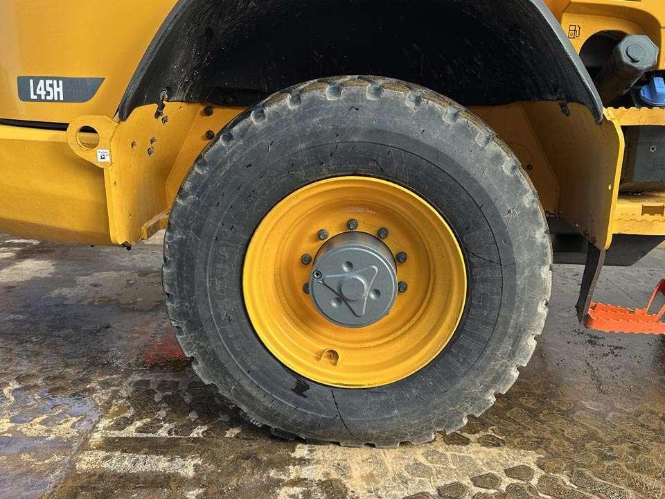 Volvo L45H Foto 4