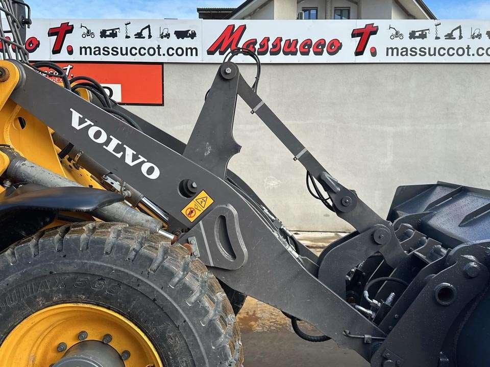Volvo L45H Foto 9