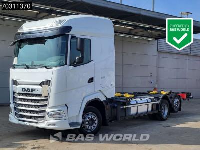 Daf XG 480 6X2 BDF Lift+Steering axle Automatic Retarder LED Euro 6 vendida por BAS World B.V.