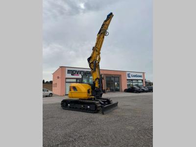 Liugong 909E 2PB vendida por Movinvest Srl