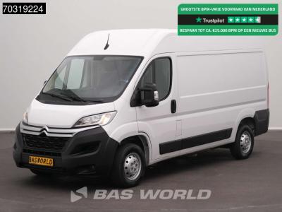 Citroen Jumper 140pk L2H2 Navi Airco Cruise Parkeersensoren Euro6 L2 Airco Cruise control vendida por BAS World B.V.