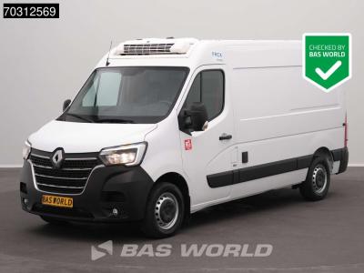 Renault Master 150PK Koelwagen L2H2 Thermo King V-200 MAX 230v Stekker LED Navi Airco Cruise Camera Parkeer vendida por BAS World B.V.