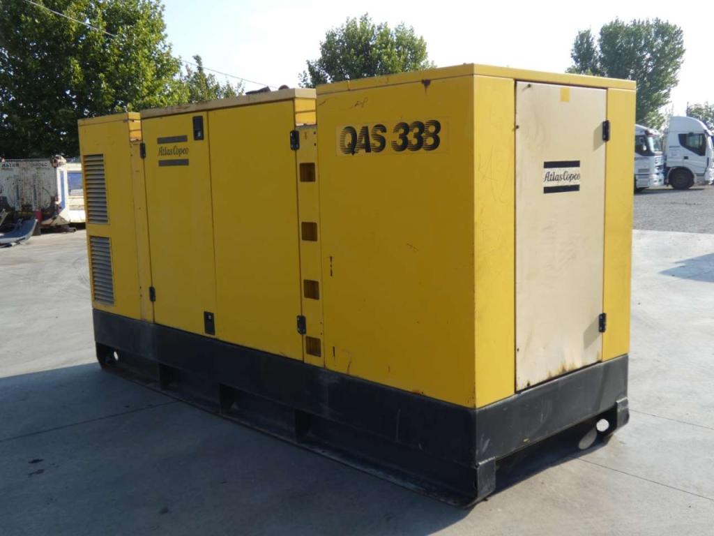 Atlas Copco QAS 338 GD Foto 5