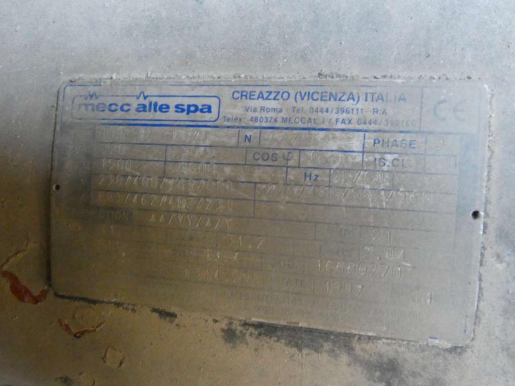 Atlas Copco QAS 338 GD Foto 8
