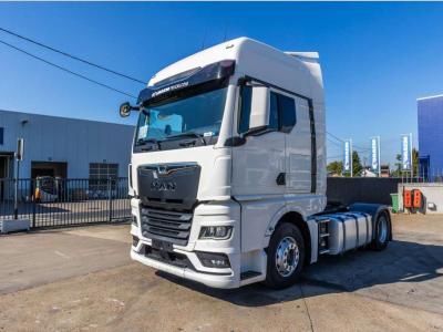 Man TGX 18.510 BLS+INTARDER+PTO vendida por Braem NV