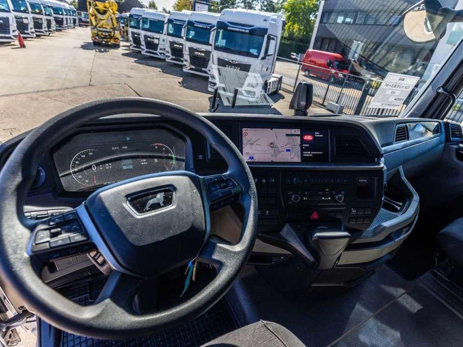 Man TGX 18.510 BLS+INTARDER+PTO Foto 11