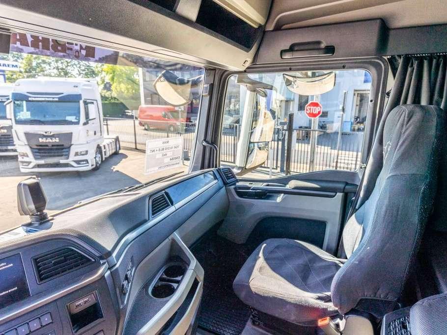 Man TGX 18.510 BLS+INTARDER+PTO Foto 13