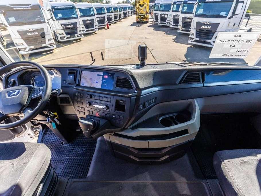 Man TGX 18.510 BLS+INTARDER+PTO Foto 16