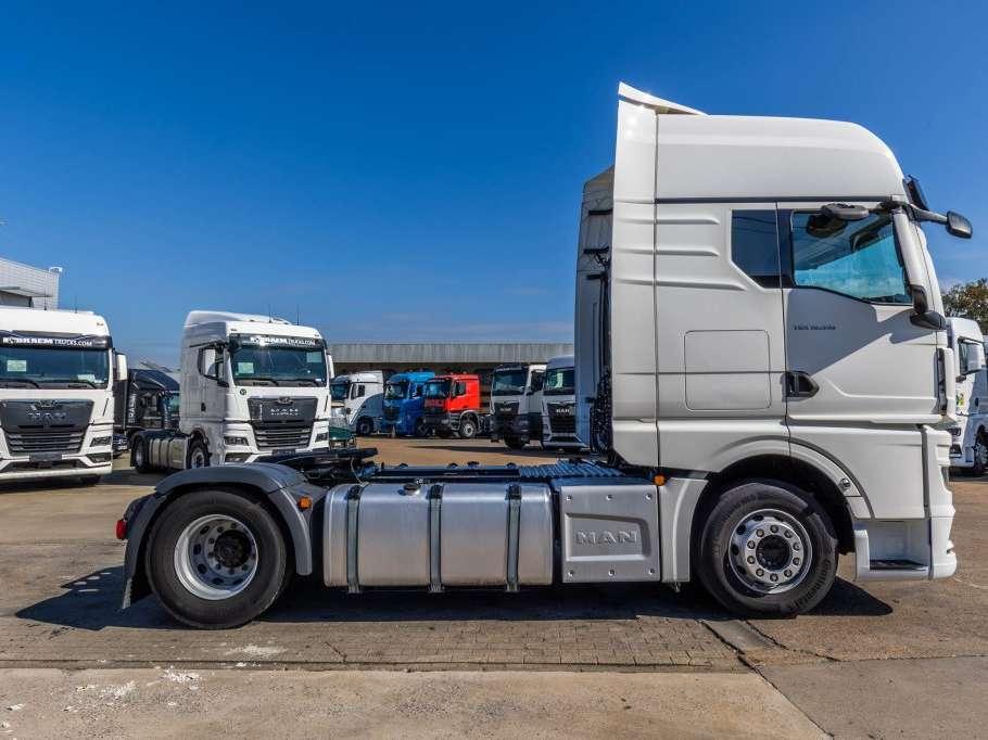 Man TGX 18.510 BLS+INTARDER+PTO Foto 3