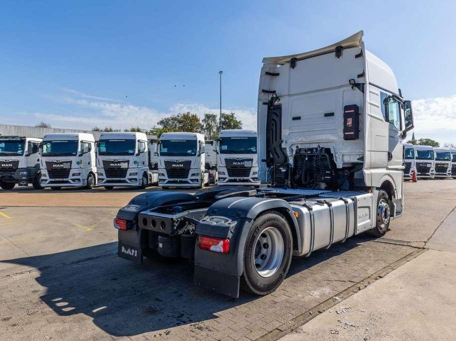 Man TGX 18.510 BLS+INTARDER+PTO Foto 4