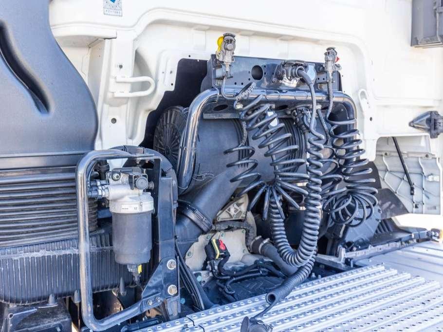 Man TGX 18.510 BLS+INTARDER+PTO Foto 9