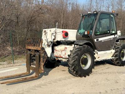 Manitou MLT845 vendida por Massucco T. Srl