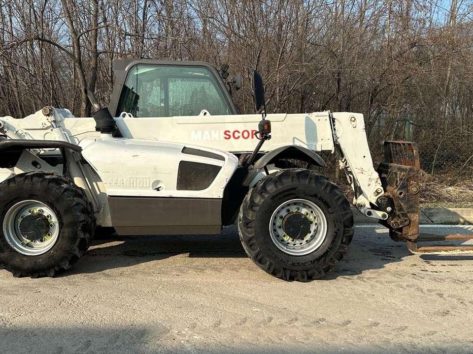 Manitou MLT845 Foto 14