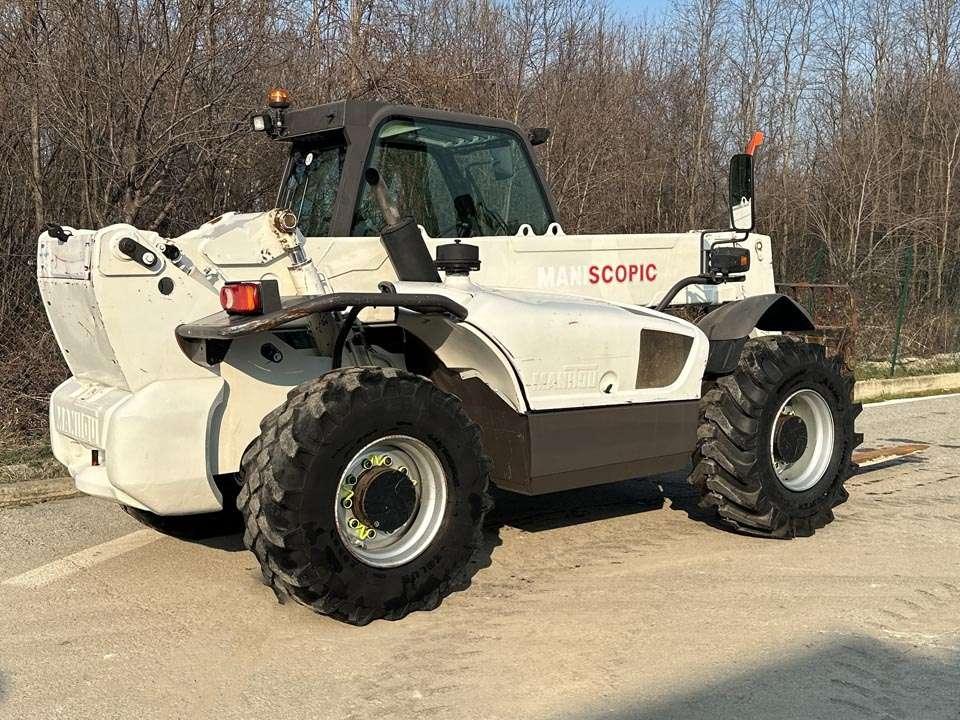 Manitou MLT845 Foto 15