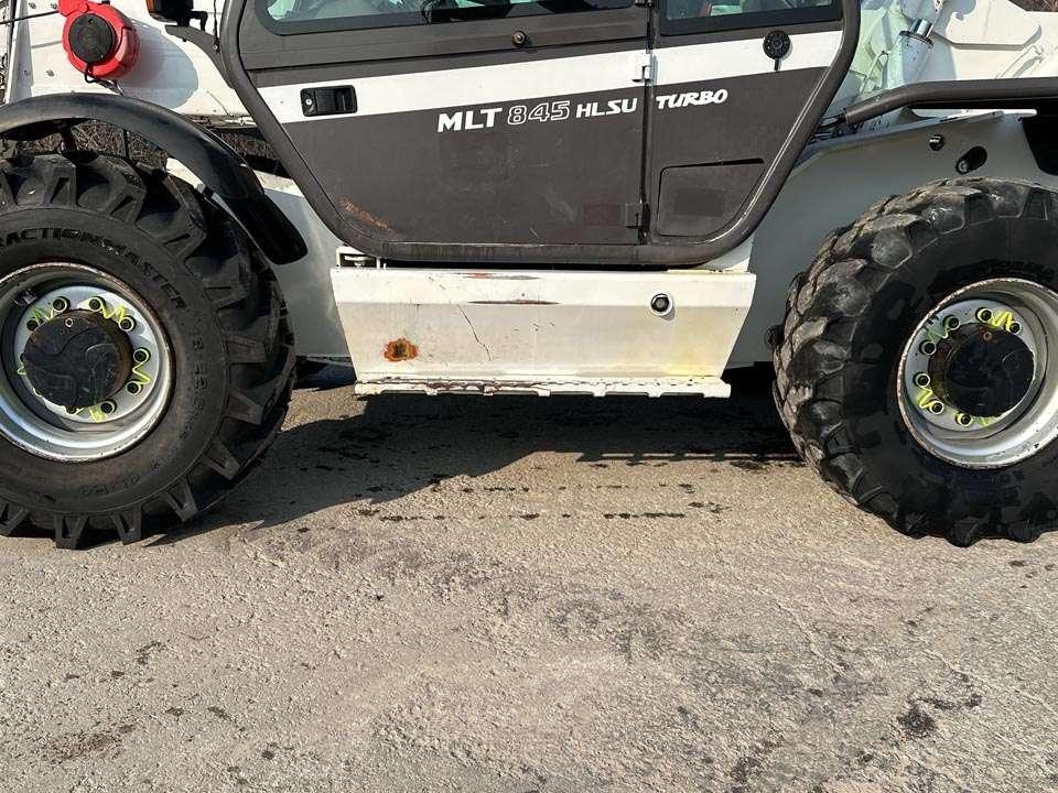 Manitou MLT845 Foto 4