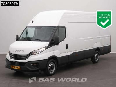 Iveco Daily 35S18 3.0L Automatic High Roof 180HP ACC Airco Camera CarPlay Parking Sensors Seatheating 3,5 vendida por BAS World B.V.