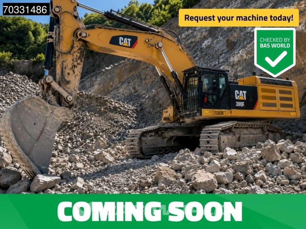 Caterpillar 390 FL Foto 1