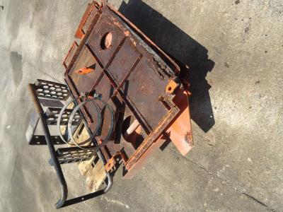 Capó y panel de carrocería para Fiat Hitachi W130 vendida por OLM 90 Srl