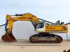 Liebherr R980S-HD SME - Only 4303 Hours! Automatic Greasing Foto 1 thumbnail