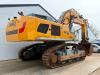 Liebherr R980S-HD SME - Only 4303 Hours! Automatic Greasing Foto 5 thumbnail