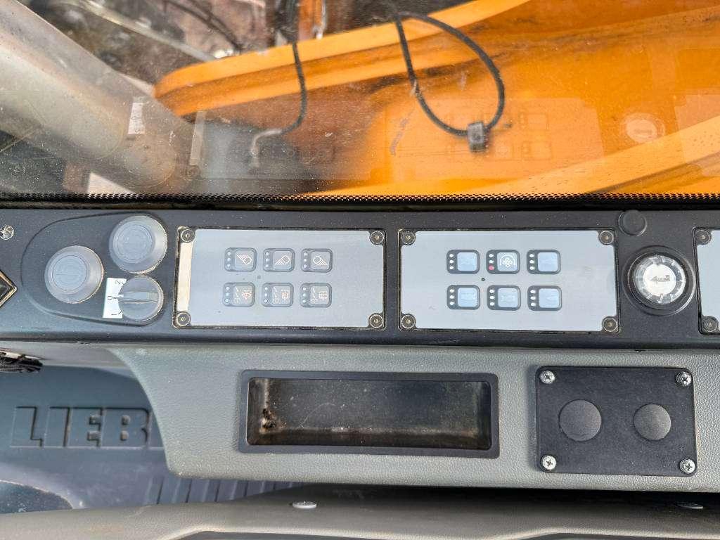 Liebherr R980S-HD SME - Only 4303 Hours! Automatic Greasing Foto 13