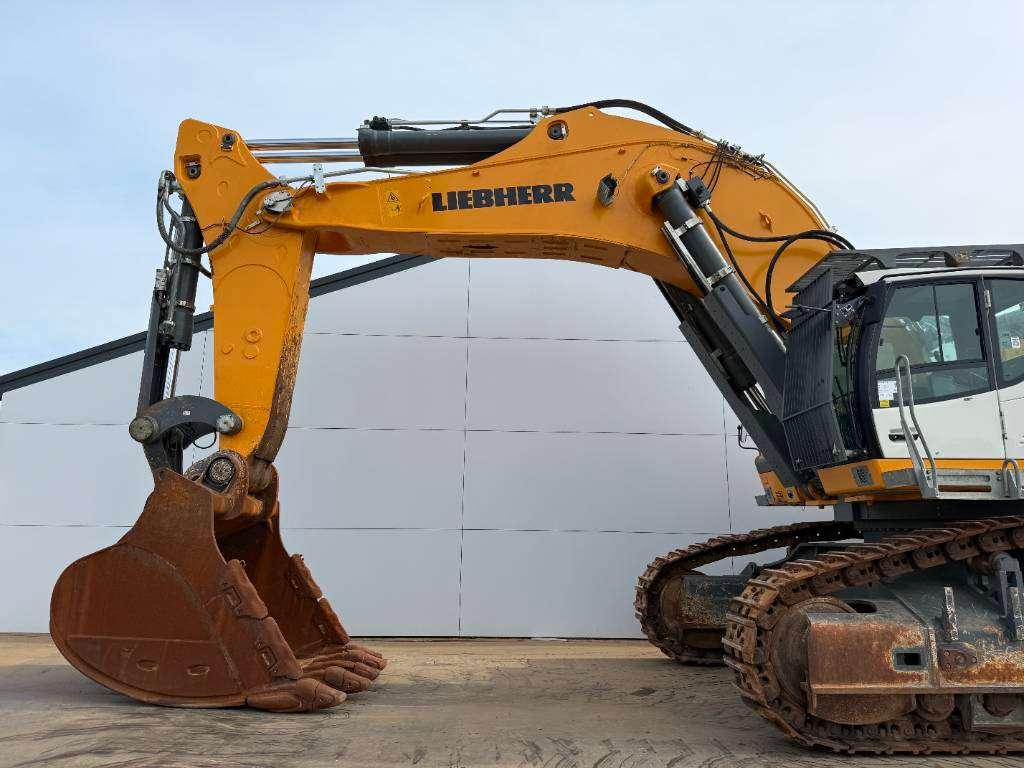 Liebherr R980S-HD SME - Only 4303 Hours! Automatic Greasing Foto 14