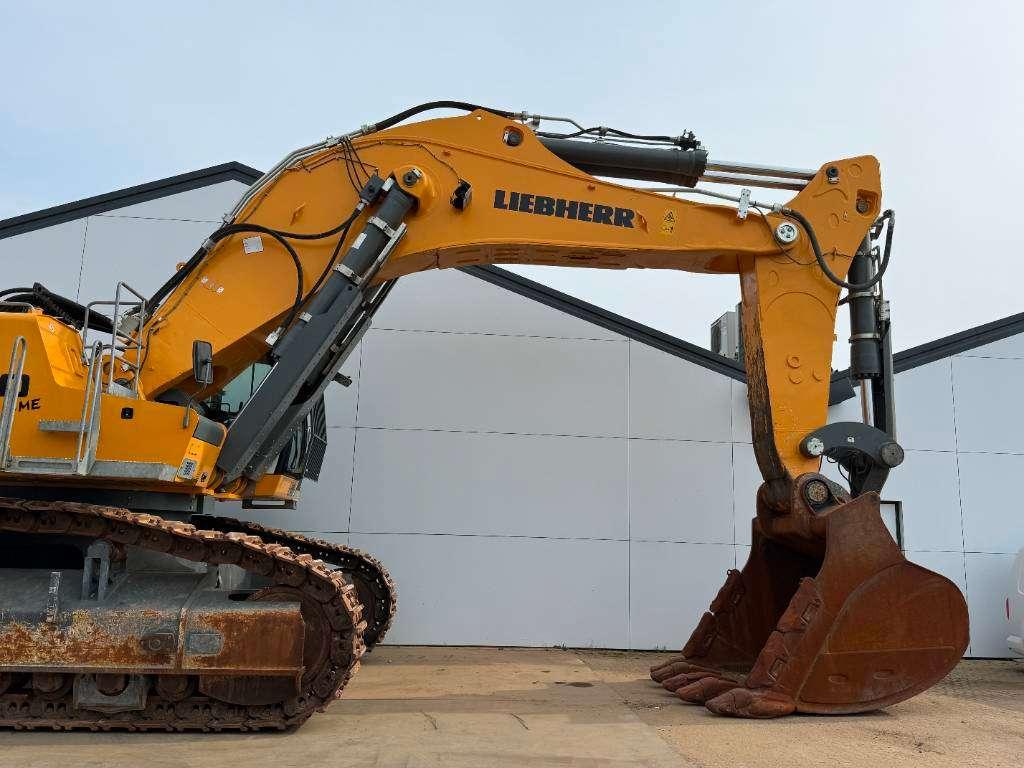 Liebherr R980S-HD SME - Only 4303 Hours! Automatic Greasing Foto 15