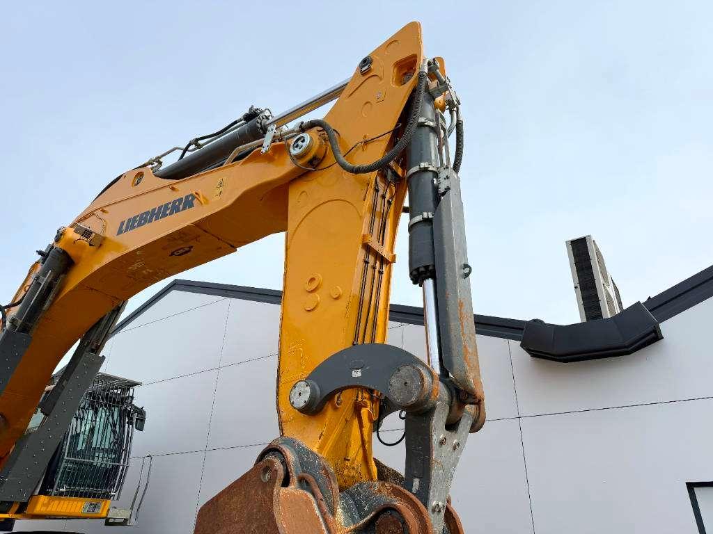 Liebherr R980S-HD SME - Only 4303 Hours! Automatic Greasing Foto 20