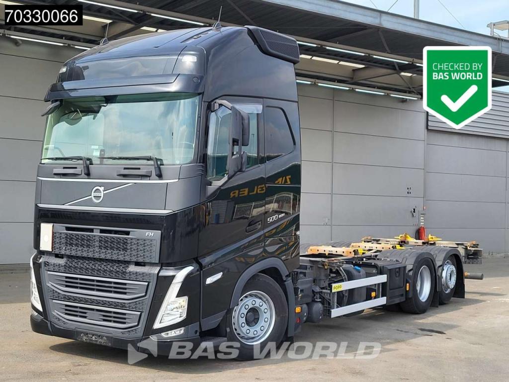 Volvo FH 500 6X2 XL Full Air Lift Axle Euro 6 Foto 1