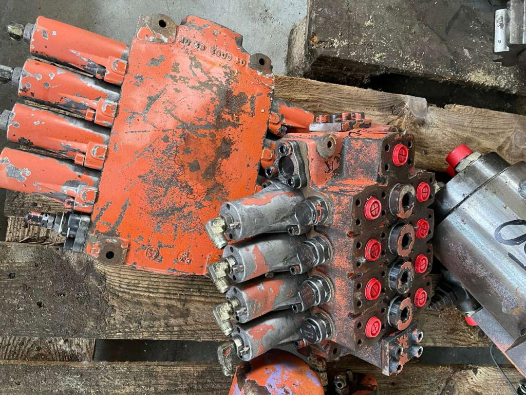 Rexroth Distribuidor hidraulico para PMI 450 Foto 1