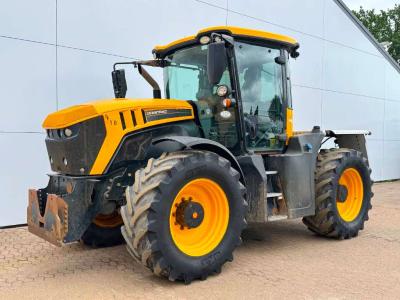 JCB Fastrac 4160 - German Machine /  4WS vendida por Boss Machinery