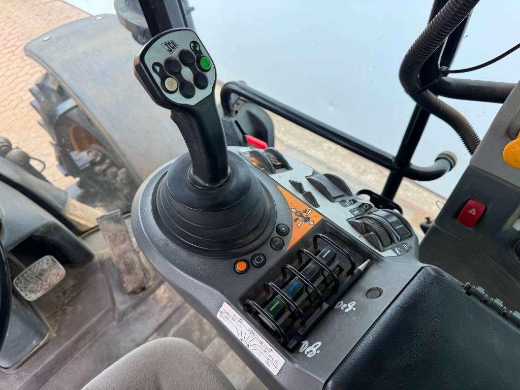JCB Fastrac 4160 - German Machine /  4WS Foto 12
