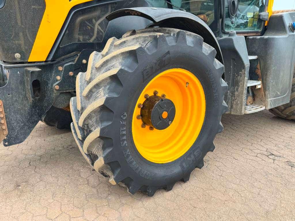 JCB Fastrac 4160 - German Machine /  4WS Foto 23