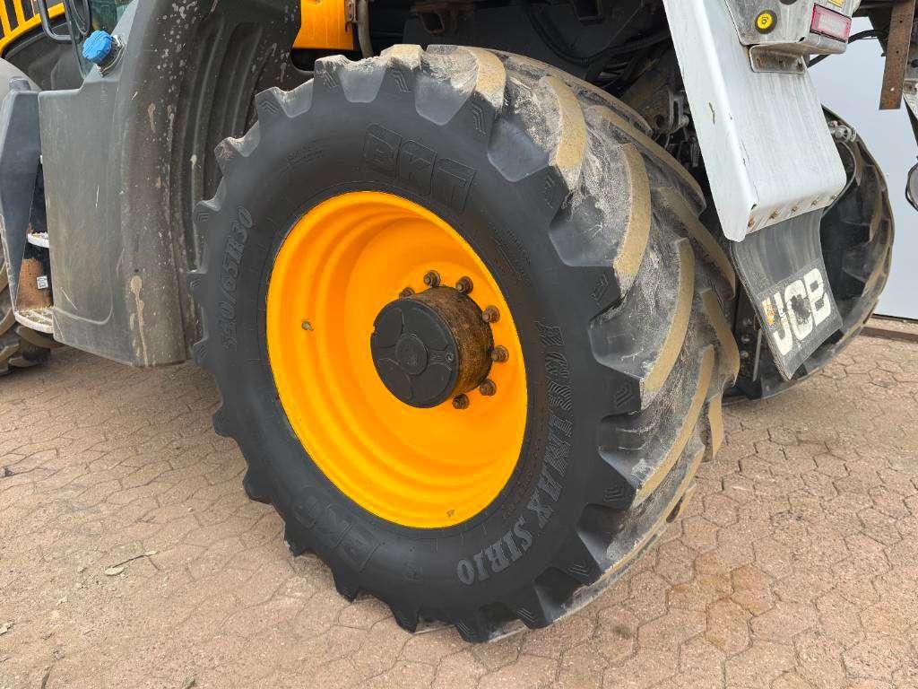 JCB Fastrac 4160 - German Machine /  4WS Foto 24