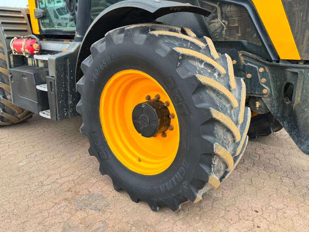 JCB Fastrac 4160 - German Machine /  4WS Foto 26