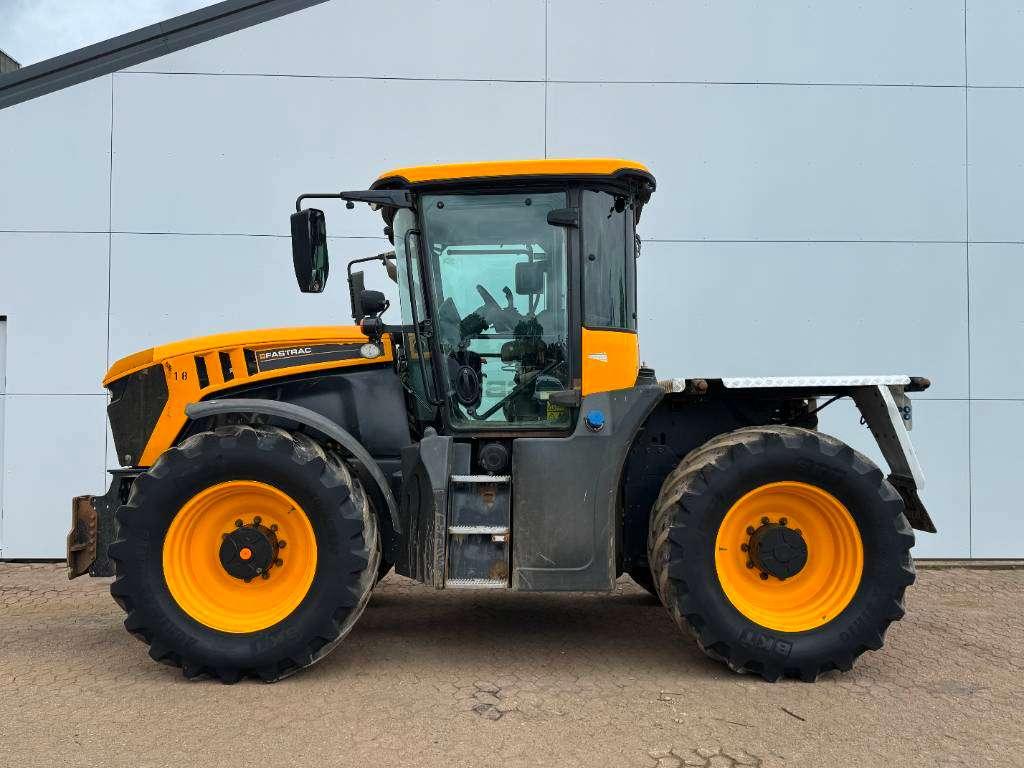 JCB Fastrac 4160 - German Machine /  4WS Foto 3