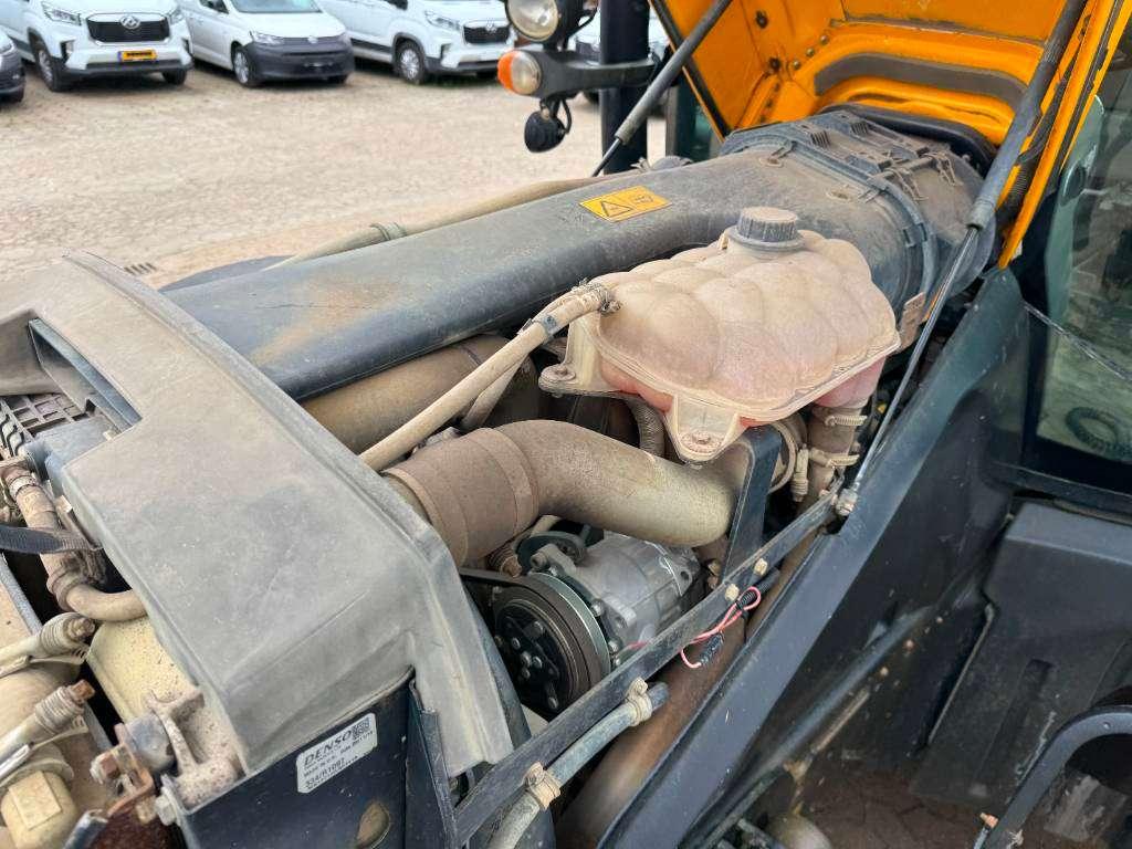 JCB Fastrac 4160 - German Machine /  4WS Foto 30