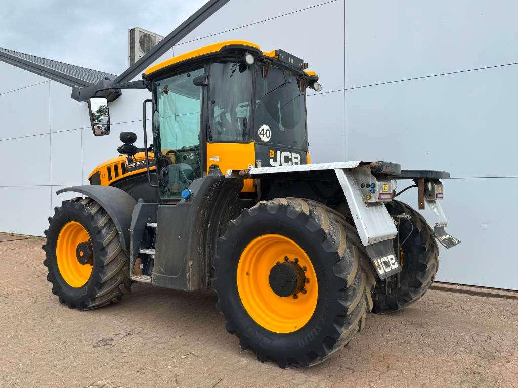 JCB Fastrac 4160 - German Machine /  4WS Foto 4