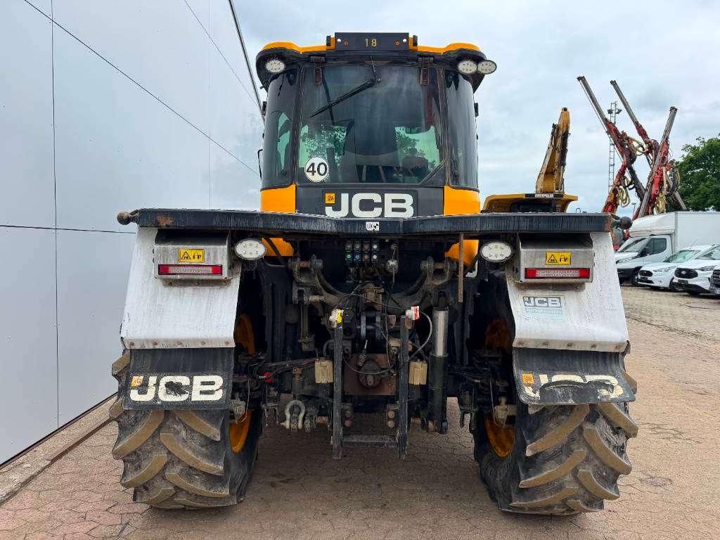 JCB Fastrac 4160 - German Machine /  4WS Foto 5