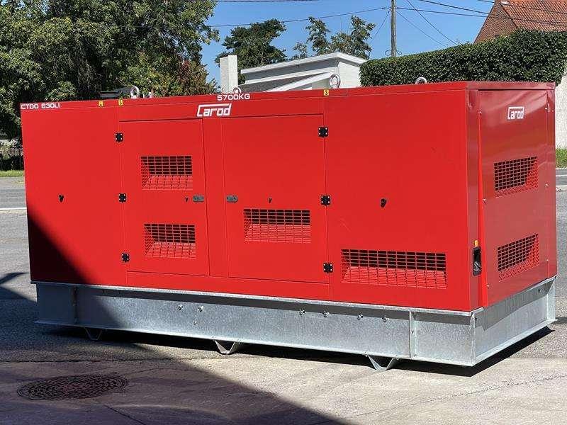 Fimatec FIMATEC CTDO-630LI FTR01 SYN Noodaggregaat Foto 15