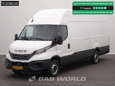 Iveco Daily 35S18 3.0L Automaat L4H3 180PK ACC LED Airco Camera CarPlay Parkeersensoren 3,5t Trekgewicht vendida por BAS World B.V.