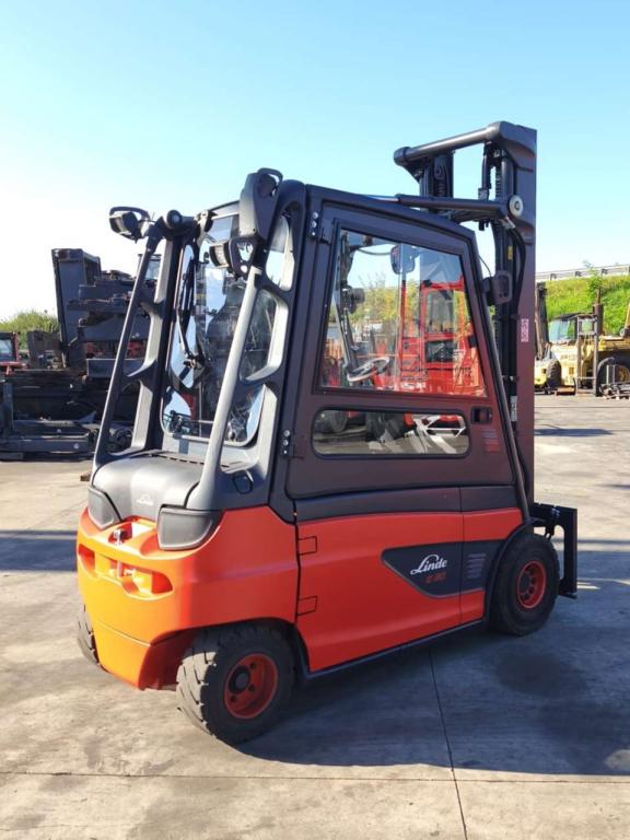 Linde E30L-01 Foto 4