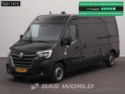 Renault Master 150PK 2x Schuifdeur L3H2 LED Navi Airco Cruise Camera Parkeersensoren RED-Edition Euro6 L3 A vendida por BAS World B.V.