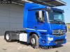 Mercedes-Benz Actros 1840 Actros 4X2 ClassicSpace Frigoblock Standklima Foto 6 thumbnail